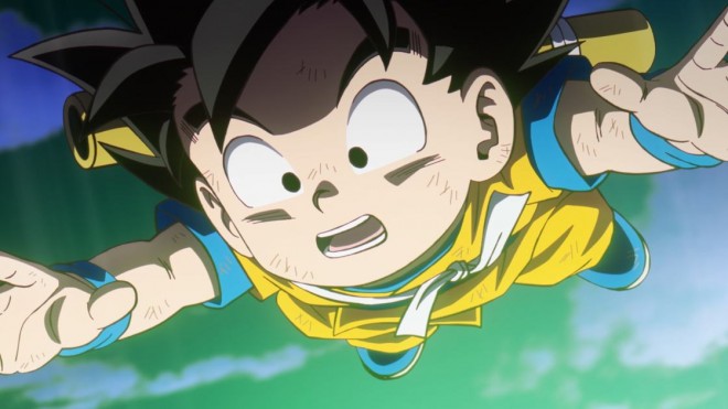 Dragon Ball DAIMA